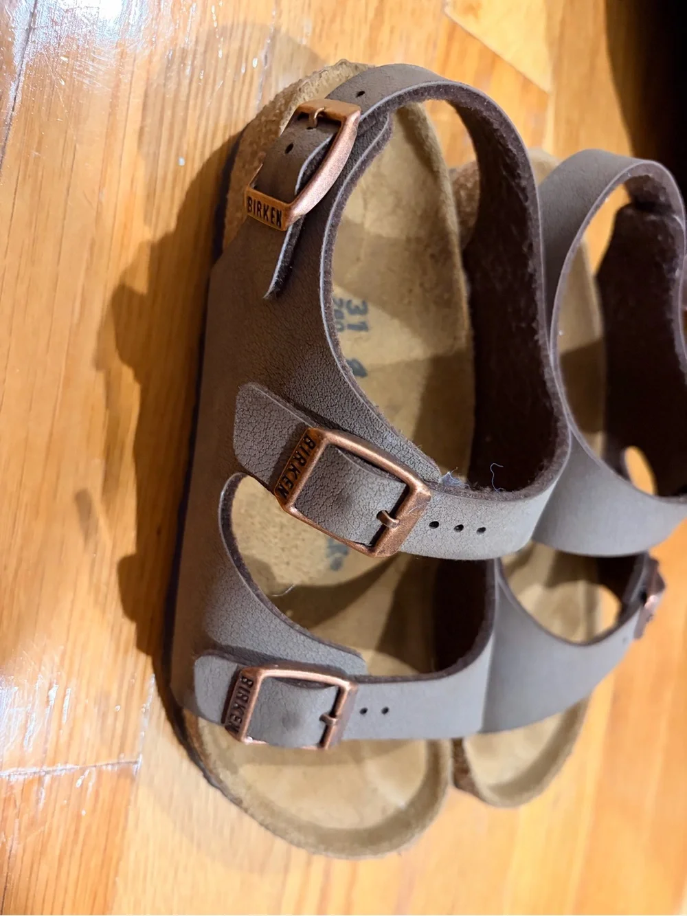 Birkenstock comfortable kids